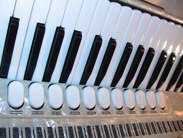 Hohner Champion, 120 Bass - Show Instrument
