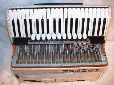 Hohner Champion, 120 Bass - Show Instrument