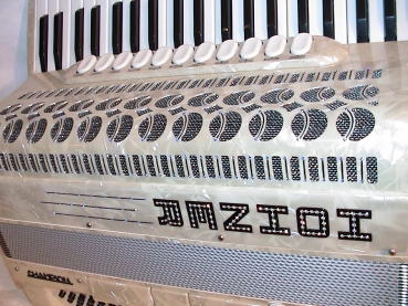 Hohner Champion, 120 Bass - Show Instrument