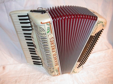 Bianco Freres,  120 Bass
