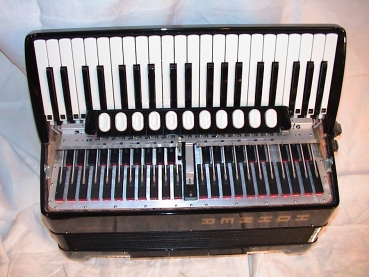 Hohner Atlantic IV 120 - NEUWERTIG