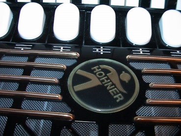 Hohner Atlantic IV 120 - NEUWERTIG