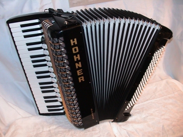 Hohner Atlantic IV 120 - NEUWERTIG