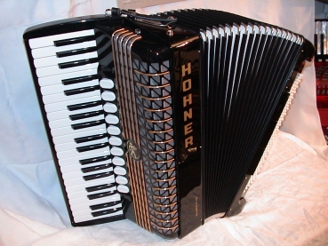 Hohner Atlantic IV 120 - NEUWERTIG