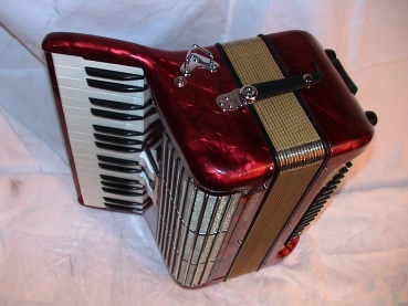 HOHNER Arietta I M, 72 Bass ( Made in Germany...! )