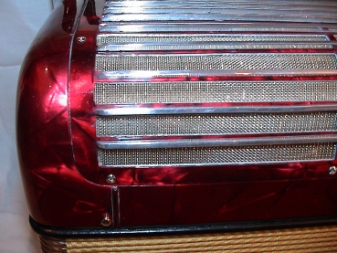HOHNER Arietta I M, 72 Bass ( Made in Germany...! )