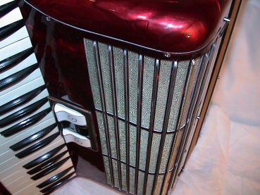 HOHNER Arietta I M, 72 Bass ( Made in Germany...! )