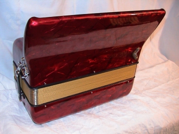 HOHNER Arietta I M, 72 Bass ( Made in Germany...! )