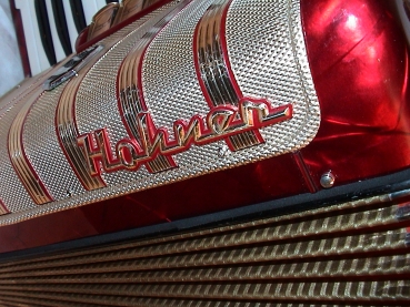 HOHNER Concerto I, 48 Bass ( Made in Germany...! )