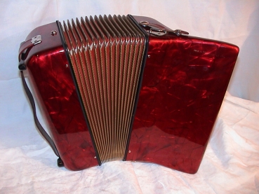 HOHNER Concerto I, 48 Bass ( Made in Germany...! )