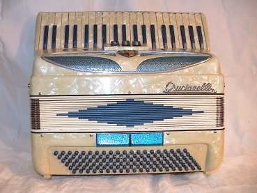 Preview: Crucianelli (Compact II), 120 Bass (Made in Italia...!)