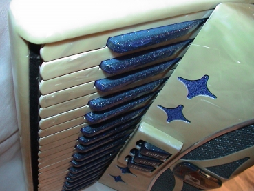 Crucianelli (Compact II), 120 Bass (Made in Italia...!)