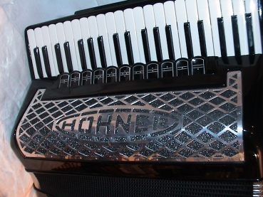 Hohner Imperator IV - Cassotto