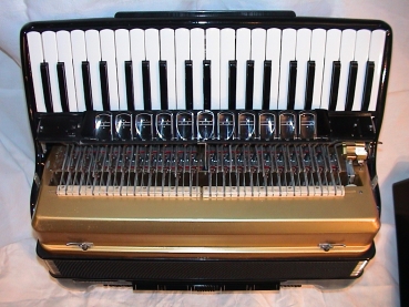 Hohner Imperator IV - Cassotto