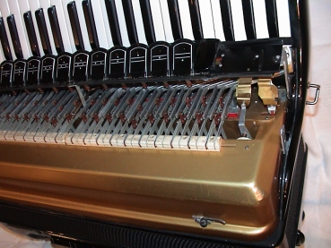 Hohner Imperator IV - Cassotto