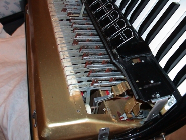 Hohner Imperator IV - Cassotto