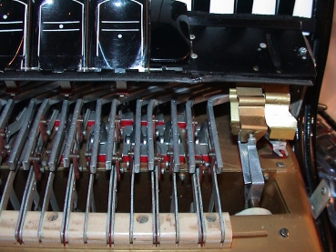 Hohner Imperator IV - Cassotto