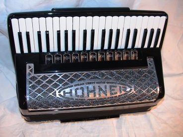 Hohner Imperator IV - Cassotto