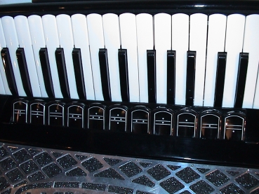 Hohner Imperator IV - Cassotto