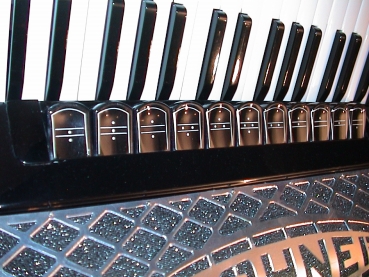 Hohner Imperator IV - Cassotto