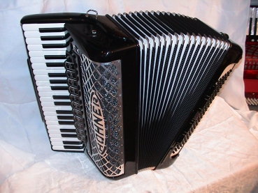 Hohner Imperator IV - Cassotto