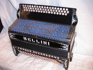 Bellini - ( C Griff ) 120 Bass (RETRO)