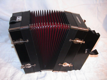 Engel Harmonika - (C, F ), 2 Reihen / 8 Bass