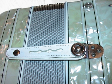 Hohner Morino V s (pearl white)