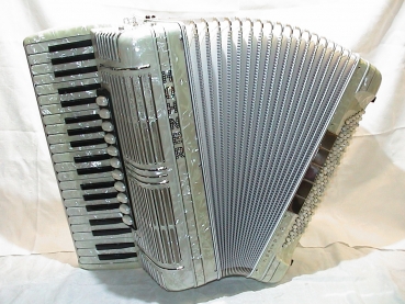 Hohner Morino V s (pearl white)
