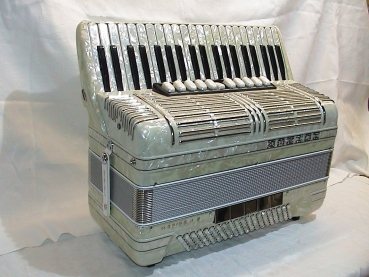 Hohner Morino V s (Perlweiß)