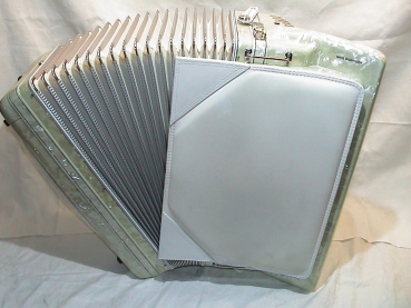 Hohner Morino V s (pearl white)