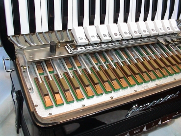 Guerrini 4/5 - 120 Bass