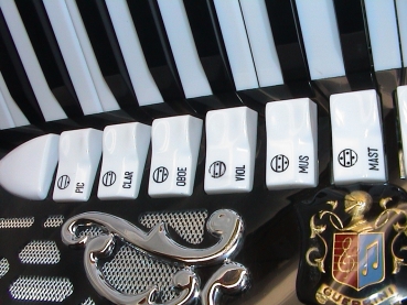 Guerrini 4/5 - 120 Bass