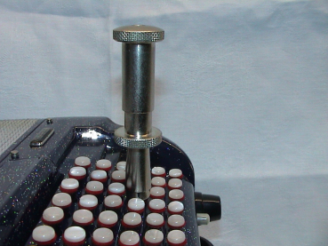 Bass  knopf-  Ein und Ausdreher  7,5 - 10mm