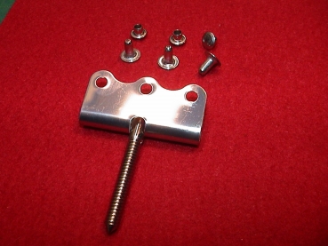1 Spindelschraube ( für HOHNER und Italienische Instrumente)