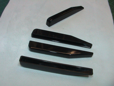 Tasten, Nr. 5 = 10,5 mm  x 100/65  x 13,5 mm