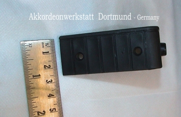 No.2 = Case Corners (2x left, + 2x right) incl. 16 screws