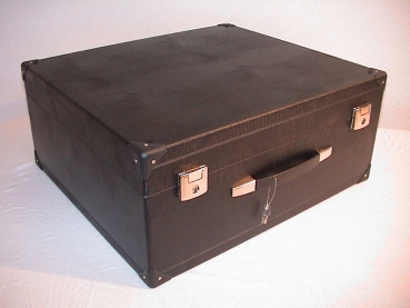 Akkordeonkoffer, Koffer 96-120 Bass Akkordeon, Harmonika