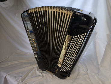 HOHNER Goletta V ( B-Griff ) 120 Bass, Akkordeon, accordion, acordeon