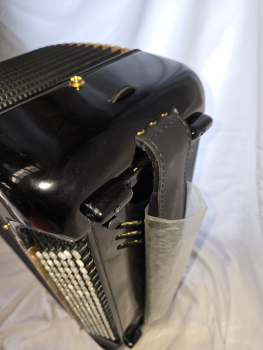 HOHNER Goletta V ( B-Griff ) 120 Bass, Akkordeon, accordion, acordeon