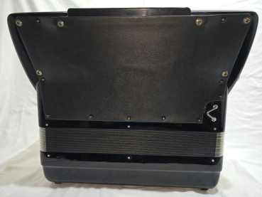 BUGARI Champion  Cassotto,  5/5 Chörig, Double Tone Chamber (Cassotto)