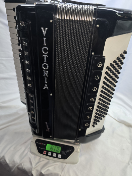 VICTORIA Paganini 37/96 (converter) 96/51 Bass