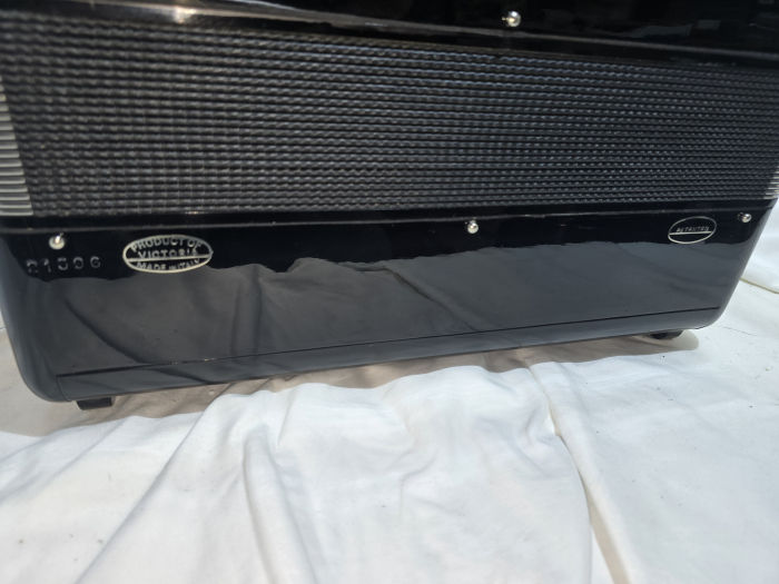 VICTORIA Paganini 37/96 (converter) 96/51 Bass