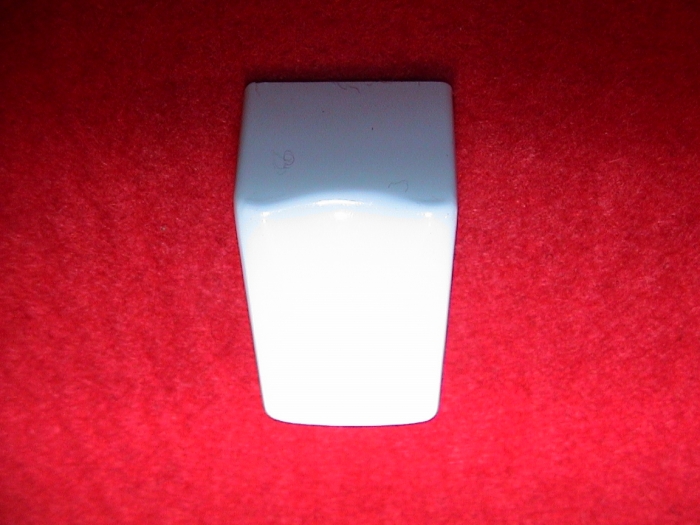 Nr. 7 accordion register button