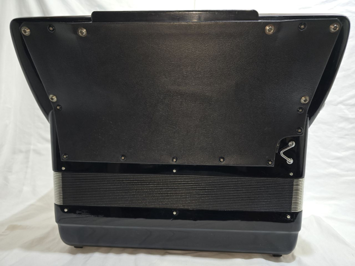 BUGARI Champion  Cassotto,  5/5 Chörig, Double Tone Chamber (Cassotto)