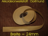 2R - GOLD, Balgeinfassungsstreifen,Kalikostreifen